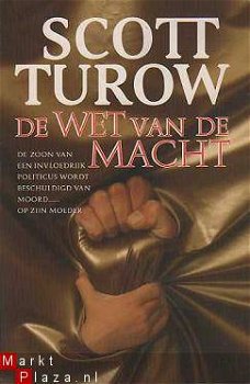 Scott Turow - De wet van de macht - 1