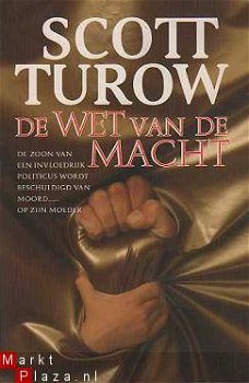Scott Turow - De wet van de macht
