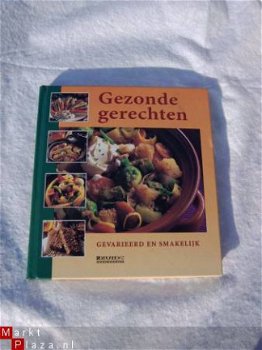 Gezonde gerechten - 1