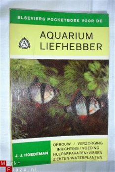 Aquarium liefhebber. - 1