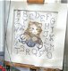 borduurpatroon 4395 kattenschilderij - 1 - Thumbnail