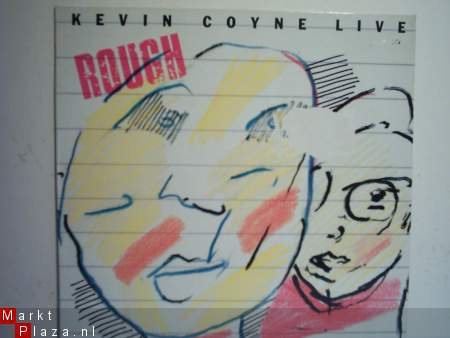Kevin Coyne: Rough live - 1