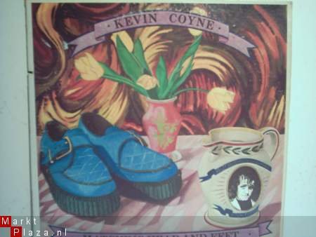 Kevin Coyne: Matching head and feet - 1