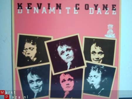 Kevin Coyne: Dynamite daze - 1