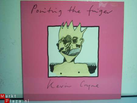 Kevin Coyne: Pointing the finger - 1