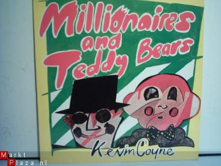 Kevin Coyne : Millionaires - 1