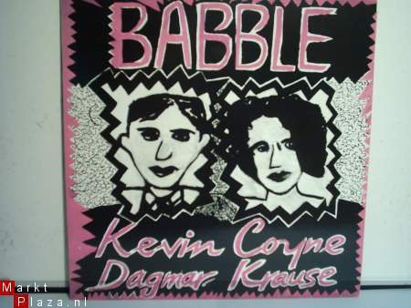 Kevin Coyne and Dagmar Krause: Babble - 1