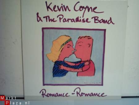 Kevin Coyne: Romance-romance - 1