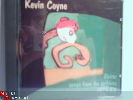 Kevin Coyne: Songs from the archives - 1