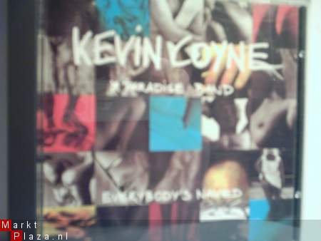 Kevin Coyne: Everybody's naked - 1
