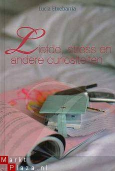 Lucia Etxebarria - Liefde, stress en andere curiositeiten - 1