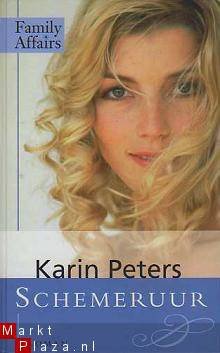 Karin Peters - Schemeruur