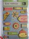 K&Company grand adhesions Brenda Walton garden tags - 1 - Thumbnail