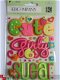 K&Company grand adhesions berry sweet words felt - 1 - Thumbnail