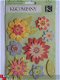 K&Company grand adhesions Brenda Walton fancy florals - 1 - Thumbnail