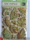 K&Company grand adhesions wild saffron leaves - 1 - Thumbnail