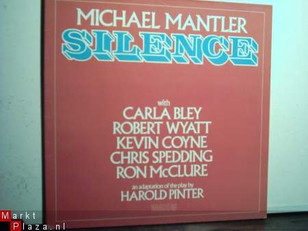 Michael Mantler: Silence (met K. Coyne) - 1