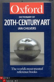 Oxford dictionary of 20th-century art - 1