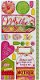 SALE Cardstock stickervel Mother's Heart 15 X 33 cm Bo Bunny - 1 - Thumbnail