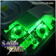 360 - XCM Twin Fan V2 (GROEN) - 1 - Thumbnail