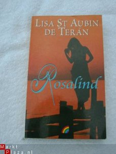 Rosalind. Lisa Saint Aubin de Teran