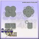 DSi - Rubber Knoppen Set - 1 - Thumbnail
