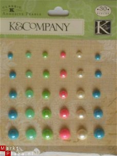 K&Company K Margo pearls