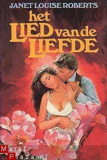 Janet Louise Roberts - Het lied van de liefde