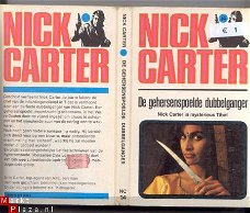 Nick Carter De gehersenspoelde dubbelganger