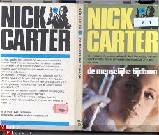 Nick Carter De Menselijke Tijdbom