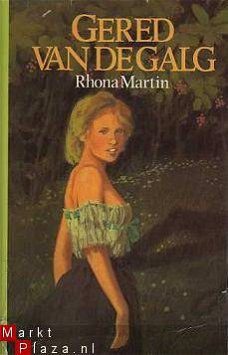 Rhona Martin - Gered van de galg