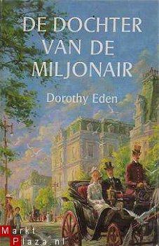 Dorothy Eden - De dochter van de miljonair - 1