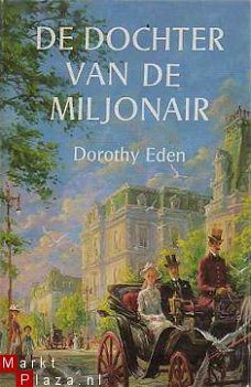 Dorothy Eden - De dochter van de miljonair