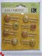 K&Company Brenda Walton brookfield clips - 1 - Thumbnail