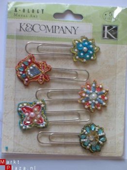 K&Company k-ology clips - 1