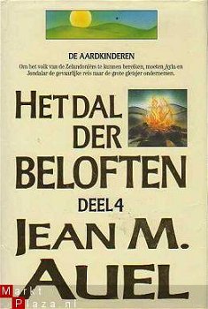 Jean M. Auel - Het dal der beloften - 1