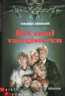 Virginia Andrews - Het zaad van gisteren