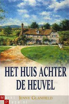 Jenny Glanfield - Het huis achter de heuvel