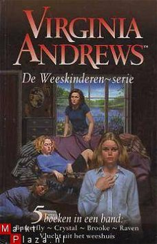 Virginia Andrews - De Weeskinderen-omnibus