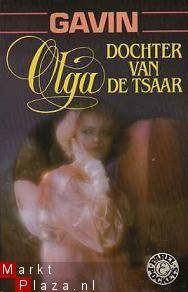 Catherine Gavin - Olga, dochter van de tsaar - 1