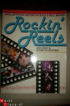 Rockin'Reels An illustrated history of Rock & Roll Moviesd - 1