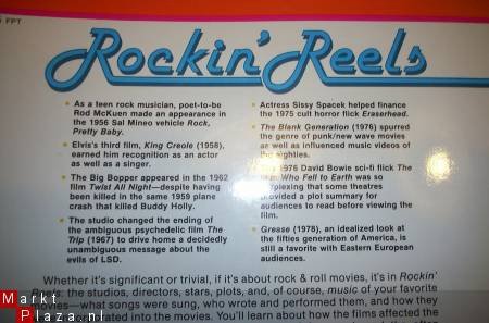 Rockin'Reels An illustrated history of Rock & Roll Moviesd - 1