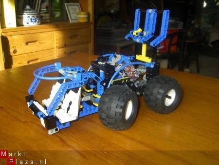 Lego Technic doos 8437 - 1