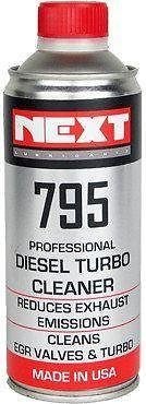 Next 795 Diesel Turbo Cleaner nieuw