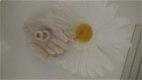 Zeep zeepjes/geursteen of zeep 2 handjes met trouwringen - 2 - Thumbnail