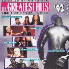 The Greatest Hits '92 - Vol. 4 CD - 1