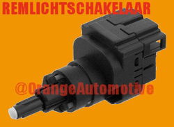 REMLICHTSCHAKELAAR VW FOX POLO CADDY GOLF 5 JETTA TOURAN NiEuW!!!