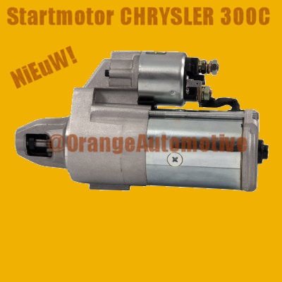 STARTMOTOR CHRYSLER 300C 3.0CRD NiEuW! - nr. 1