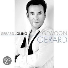 Gerard Joling - Gewoon Gerard (Nieuw)  CD