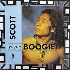 Tony Scott - Gangster Boogie 4 Track CDSingle - 1